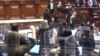 Asamblea Nacional de Ecuador bloqueada por falta de consenso