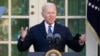 El presidente Joe Biden en un evento en la Casa Blanca el 19 de noviembre del 2021.