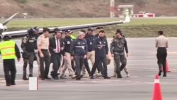 Colombia entrega a Ecuador a policía acusado de asesinato