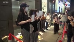  Inusuales protestas en China contra presidente Xi Jinping 