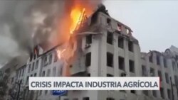 Invasión rusa a Ucrania dispara el precio de los alimentos en Colombia