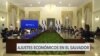 El Salvador adopta medidas económicas 