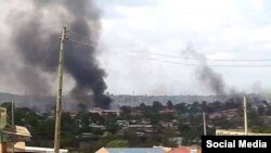 Akka warrii lafaa jedhutti waraana naannoo shanii fi ka al-shaaab ganna kana qofa marroo hedduu Mooyyale hadhe