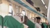 Cikin jirgin kasa daga Abuja zuwa Kaduna