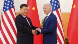 拜習會在即美議員稱對話不代表改變對中國的政策