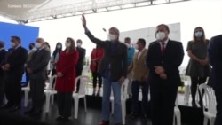 Anuncian fin de uso de mascarillas en Ecuador