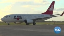 LAM sem planos de sair da falência técnica
