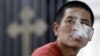 研究指中國減少吸煙人口仍需努力