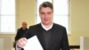 Zoran Milanović, lider SDP (arhivski snimak)
