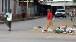 Em Angola combate-se a pobreza com luxo - acusa sociedade civil 