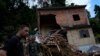 Deslizamientos de tierra e inundaciones matan al menos a 30 en Brasil