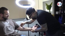 De la realidad a la piel: la obra de un tatuador venezolano 