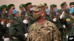 Russia Ukraine War US Commander