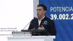Colombia tendrá segunda vuelta electoral