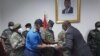 General rudzani maphwanya da Africa do Sul em Malanje