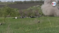 Kiev pasa a la contraofensiva en el este de Ucrania 