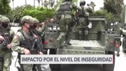 Militares mexicanos a la frontera 