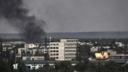 Ucrania: Batalla en el Donbás actualización