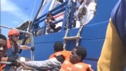 ኣብ ማእከላይ ባሕሪ ስርሒት ህይወት ኣድሕን ዘካይዳ ዝነበራ ሰለስተ ዘይመንግስታዊ ትካላት ስርሒተን ደው ምባለን ገሊጸን