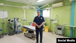 Təbriz sakini Rza Rzazadə təhlükəsizlik qüvvələri tərəfindən həbs edilib