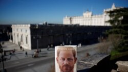 Harry dice que no asistirá a la coronación de su padre