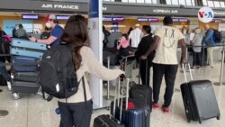 EEUU impone restricciones a viajeros provenientes de China ante ola de COVID-19