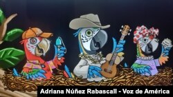  Las wakas, los NFT creados por artistas venezolanos