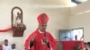 El cardenal Leopoldo Brenes afirma que la Iglesia católica no está mediando ningún diálogo en Nicaragua en estos momentos. Foto de Daliana Ocaña, VOA.