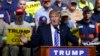 Trump acusa a Clinton de corrupción 