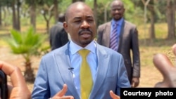 VaNelson Chamisa