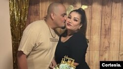 La pareja, al parecer, conocía al supuesto asesino a quien tenían como inquilino en su casa en Woodbridge, Virginia. [Foto: Cortesía-Facebook].