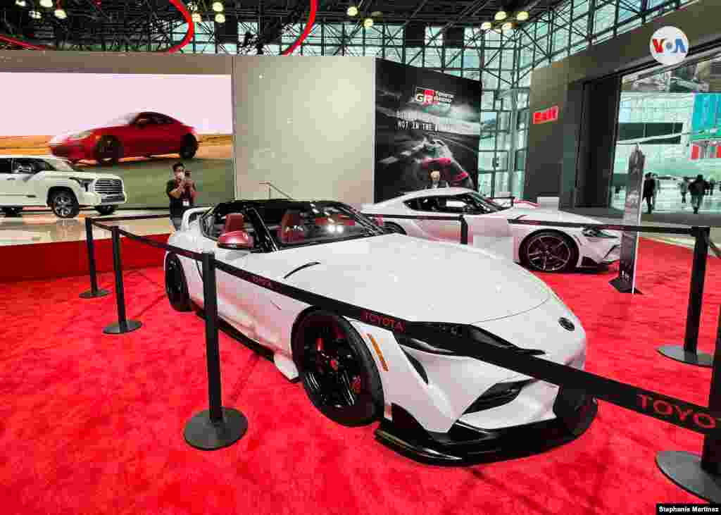2022 New York Auto Show