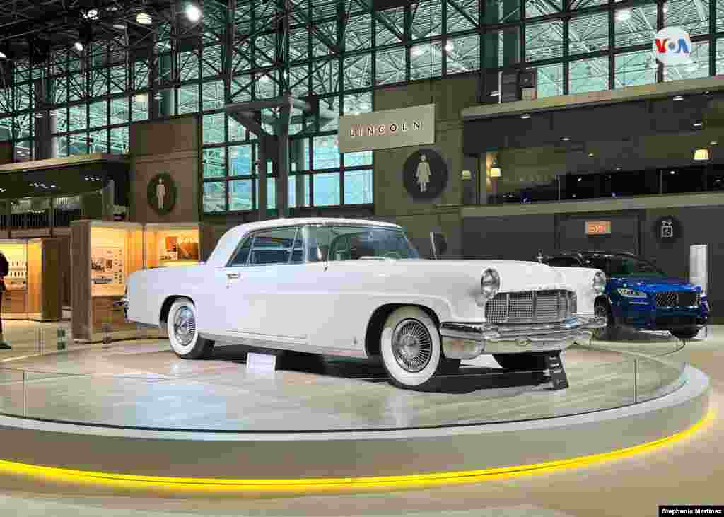 2022 New York Auto Show