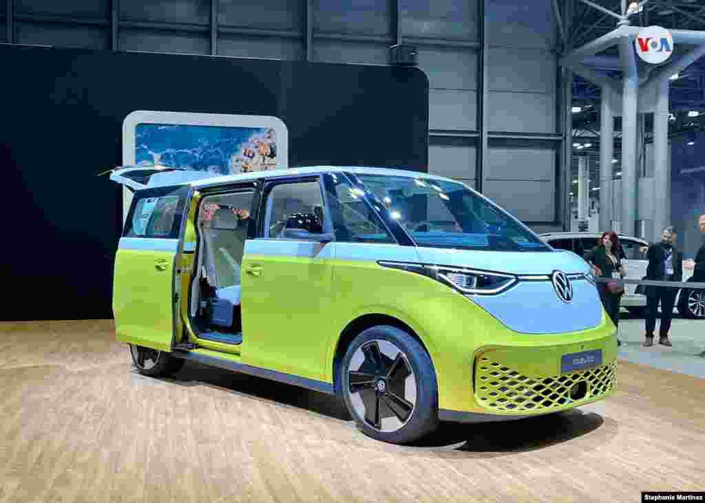2022 New York Auto Show