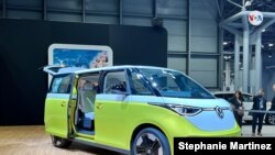 Regresa el Auto Show Internacional de Nueva York