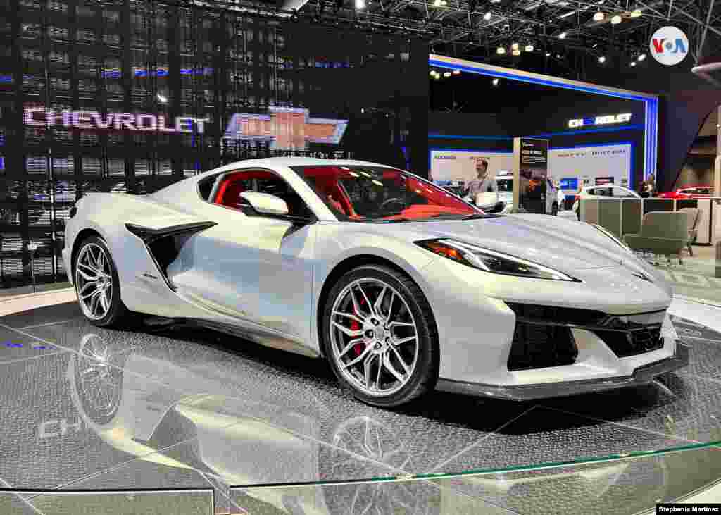 2022 New York Auto Show