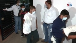 Recuperados en Estados Unidos y deportados a Guatemala