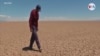 Lagos y lagunas se secan por el impacto del cambio climático en Bolivia