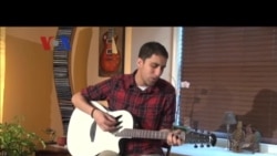 VOA Pop News Ramadan: Raef, Pemusik Muslim AS (2)