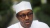 FILE - Muhammadu Buhari, former military ruler and presidential aspirant.