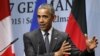 Obama: “Firmes en el apoyo a Ucrania”