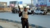 Afghan security forces arrive at the site of an explosion and attack by gunmen, in Kabul, Afghanistan, Dec. 24, 2018. 