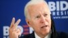 Biden ataca a Trump por falta de plan para impulsar economía estadounidense