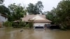 Casa soñada se convierte en pesadilla tras inundaciones en Houston 