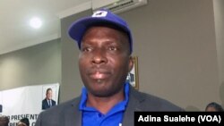 André Majibire, SG da Renamo