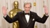 FILE - Peter O'Toole is seen at the 2003 Academy Awards in Los Angeles.