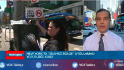 New York’ta "Silahtan Arındırma Yasası" Devrede