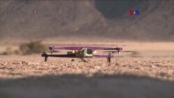 Drone para deportes extremos