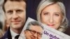 FRANCE2022-POLITICS-ELECTION