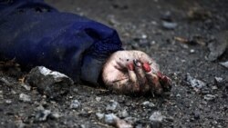 烏克蘭全民皆兵，布查大屠殺有理？舉世震驚之際 復旦教授為俄辯護